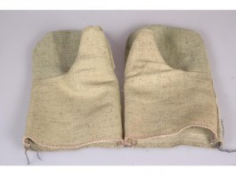 Рукавицы брезентовые (Б-01) (Астекс)