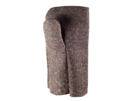 Рукавицы суконные плот 500, РФ (С-01) (Астекс)