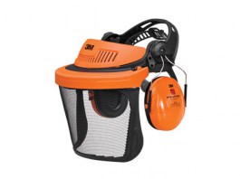 Щиток+наушники 3M (G500V5CH510-OR) (XA007703862) (3M)