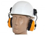 Комплект средств защиты «СОМЗ 2К Штурм»(каска +наушники)