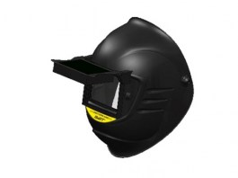 Щиток сварщика «НН7-С-4 PREMIER 2» с откидным светофильтром (50764) (СОМЗ)