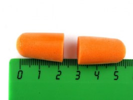 Беруши 3M без шнурка (1100) (DT999928401) (3M)