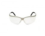 Очки защитные открытые 3M METALIKS (Прозрачная линза) (DE272933594) (3M)