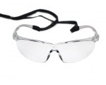 Очки защитные открытые 3M TORA (Прозрачная линза) (DE272933867) (3M)