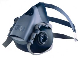Полумаска 3M (7503) (70071618048) (3M)