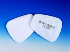 Предфильтр 3M 5911 (к маскам 6200) (3M)