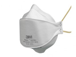 Респиратор 3M 9310+ AURA FFP1 (до 4 ПДК) без клапана выдоха (складной) (GT500073207) (3M)