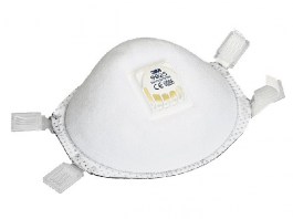 Респиратор 3M 9925 FFP2 (до 12 ПДК) с клапаном выдоха (формованный) (70071563988) (3M)