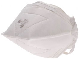 Респиратор СПИРО-103 FFP3 (до 50 ПДК) без клапана выдоха (складной)