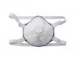 Респиратор СПИРО-312А FFP2 (до 12 ПДК) с клапаном выдоха (формованный)