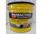 Мастика кровельная и гидроизоляционная ТехноНИКОЛЬ «МКТН» (МБПХ, Беларусь)