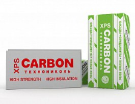 ТЕХНОНИКОЛЬ XPS CARBON ECO 1200х600х20