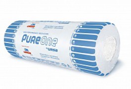 Маты теплоизоляционные URSA PureOne 37 RN (2)- 6250-1200-50