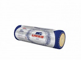 Маты теплоизоляционные URSA М11Ф-12500-1200-50