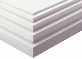 Пенопласт ППТ-35-Н-А-Р-1000х500х50 плита пенополистирольная теплоизоляционная