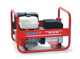 Электростанция ENDRESS ESE 604 DHS (6,6кВт) бенз. (230015)