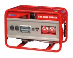 Электростанция бенз. ENDRESS ESE 1306 DSG-GT ES Duplex (10.4 кВт, 230/400 В, бак 30.0 л, вес 135 кг) (113158)