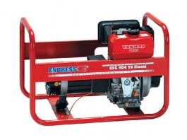 Электростанция диз. ENDRESS ESE 404 YS (3.5 кВт, 230 В, бак 3.5 л, вес 54 кг) (121000)