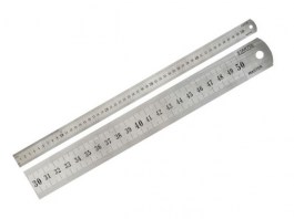 Линейка измерительная 1000мм STARTUL «MASTER»(ST3500-100) (быт.)