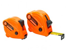 Рулетка 3м/16мм STARTUL STANDART (ST3007-0316) (быт.)