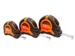 Рулетка 5м/19мм STARTUL PROFI (ST3008-0519) (быт.)