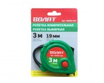 Рулетка 3м/19мм ВОЛАТ (быт.) (20030-319)