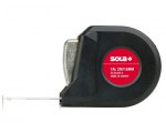  Рулетка 3м для измерения диаметра (талметр) (SOLA) (51011601)