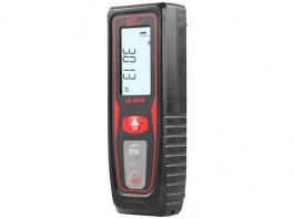 Дальномер лазерный WORTEX LR 3005 в кор. (0.05 -30 м, +/- 1.5 мм,) (LR30050008)
