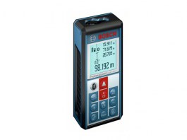 Дальномер лазерный BOSCH GLM 100 C в кор. (0.05 - 100 м, +/- 1 мм, IP 54) (0601072700)