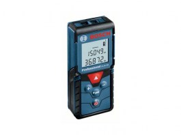Дальномер лазерный BOSCH GLM 40 в кор. (0.15 - 40 м, +/- 2 мм, IP 54) (0601072900)