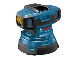Нивелир лазерный линейный BOSCH GSL 2 L-BOXX (проекция: луч; специально для полов, до 20 м, +/- 6 мм,) (0601064001)