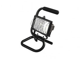 Прожектор галогенный 150Вт с рукояткой,переносн. STARTUL ELECTRO (ST8607-150)