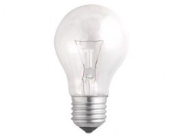 Лампа накаливания А55 СТАНДАРТ 95 Вт E27 240В JAZZWAY (1200Лм) (2859310)