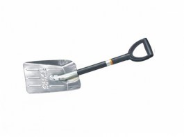 Лопата снеговая FISKARS автомобильная алюминиевая (141020) (1000740)