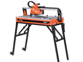 Плиткорез электрический NORTON TR 201 E в кор. (с диском, 230В, 900 Вт, 200х25.4 мм, глубина до 35 мм) (70184641371)