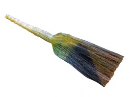 Веник «Сорго» 2-х прошивной