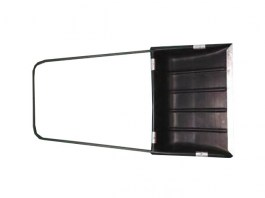 Движок для снега пластмассовый 750х560 STARTUL (ST9070-2)