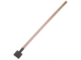 Лопата снеговая автомоб. с телескоп. рукояткой 270х310мм STARTUL MASTER (ST9056)