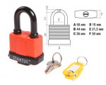 Замок навесной 50мм STARTUL PROFI (ST9083-50)