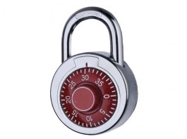 Замок навесной ВС-П-41-50 (кодовый) КРАБ