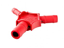 Калибратор для м/п трубы 16-20-26, с ножами для снятия фаски VALTEC (VTm.396.0.162026)