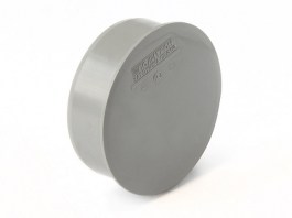 Заглушка полипропил. PP 50мм PRO AQUA (405000)