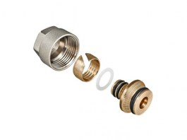 Евроконус для металлопласт. трубы 20(2,0) VALTEC (VT.4420.NE.20)