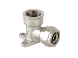 Водорозетка обжимная 16х1/2« VALTEC (VTm.354.N.001604)