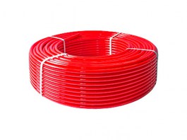 Труба полимерная 20(2,0) PEX, c антидиффузионным слоем EVOH, бухта 100м VALTEC (VP2020.3)