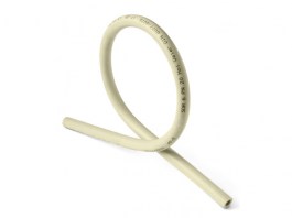 Компенсатор полипропил. PP-R Серый 20мм. PRO AQUA (PA54008PG)