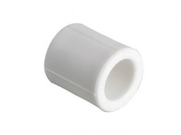 Муфта полипропил. PPR 25мм VALTEC (VTp.703.0.025)