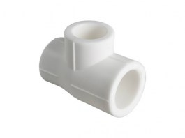 Тройник переходной полипропил. PPR 32-20-32мм VALTEC (VTp.735.0.032020032)