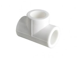 Тройник полипропил. PPR 25мм VALTEC (VTp.731.0.025)