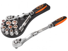 Набор головок 1/2« 10-24мм 12предм. PRO STARTUL (PRO-012A)